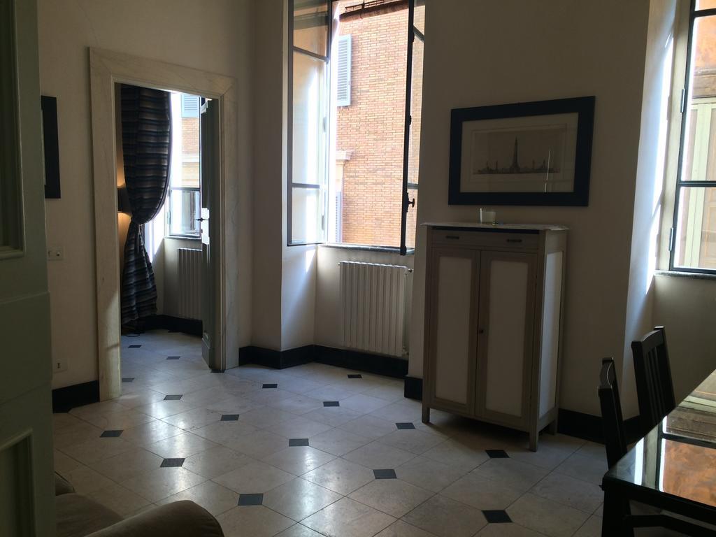 La Casa In Vetrina Apartment Rome Room photo