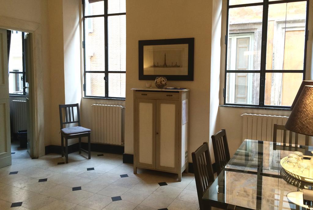 La Casa In Vetrina Apartment Rome Exterior photo
