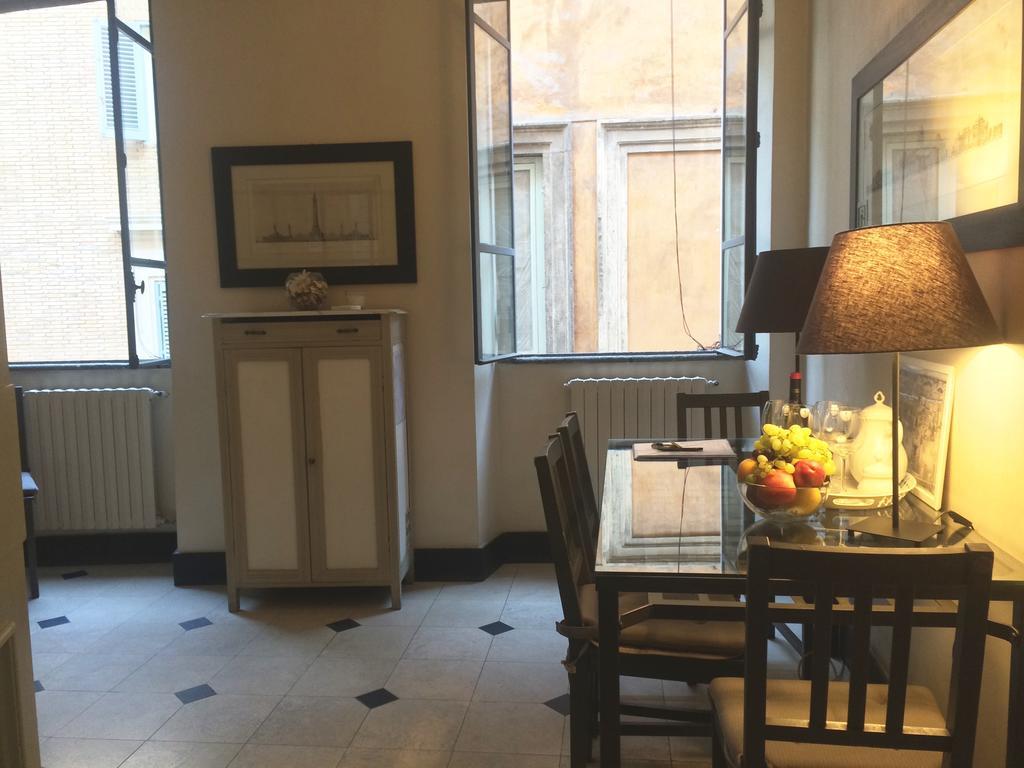 La Casa In Vetrina Apartment Rome Exterior photo