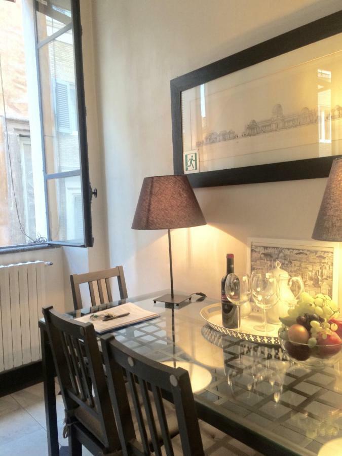 La Casa In Vetrina Apartment Rome Exterior photo