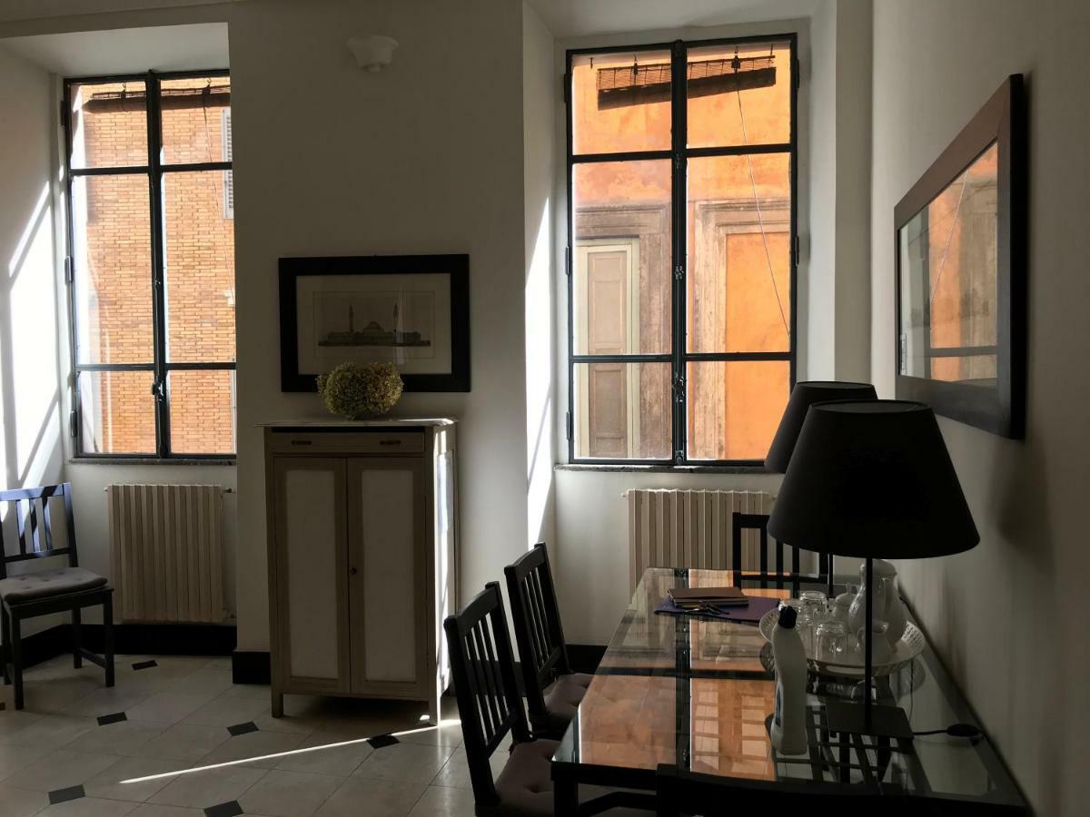 La Casa In Vetrina Apartment Rome Exterior photo
