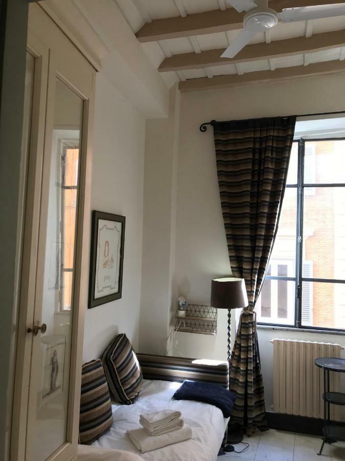 La Casa In Vetrina Apartment Rome Exterior photo